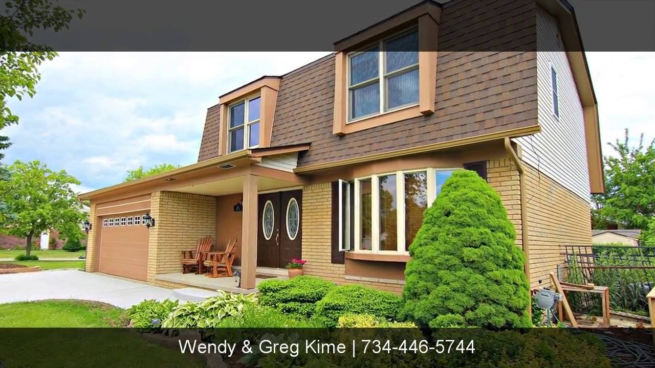 Canton Twp MI Real Estate For Sale: 625 Kings Way