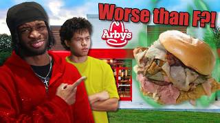 BLIND FAST FOOD BURGER TIER LIST
