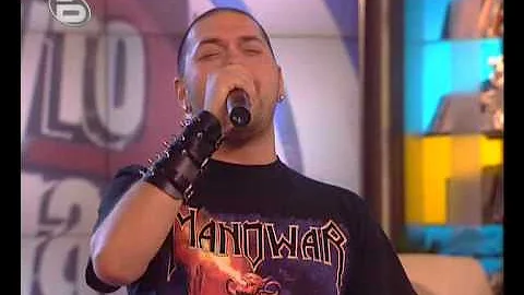 Boris Soltariyski - Heart Of Steel