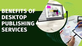 Get Any Language - Benefits of Desktop Publishing Services