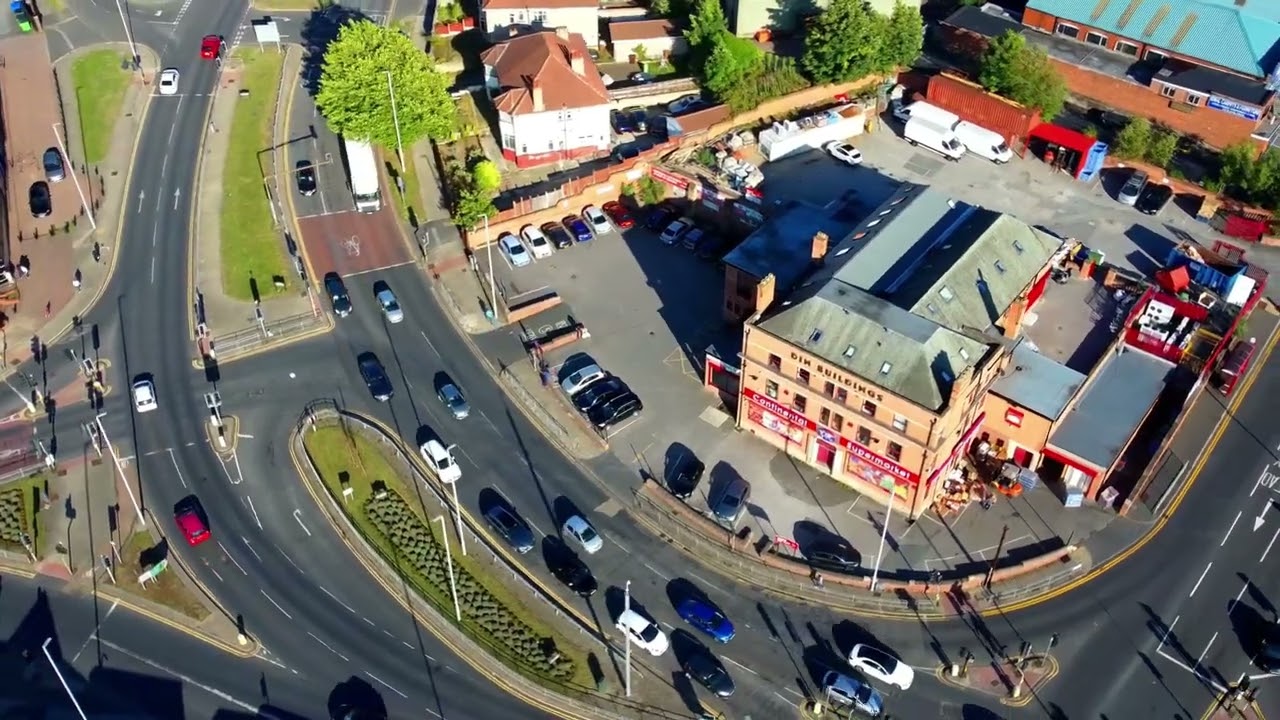 Roundhay & Harehills (Leeds) Part 1