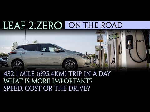 Video: Nissan Leaf: Drive Longer