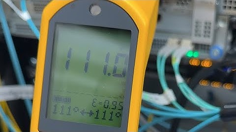 How to check n verify server room too hot 🥵