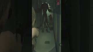 Perfect time Dodge - Resident Evil 3 Remake #shorts #residentevil