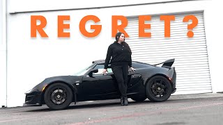 Do I Regret Buying my Dream Car?