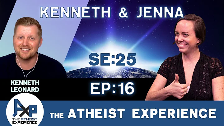 The Atheist Experience 25.16 with Jenna Belk and K...