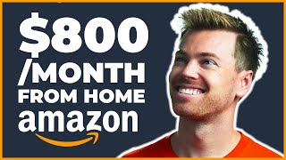 Top 9 Ways To Make Money on Amazon From Home (RANKED)