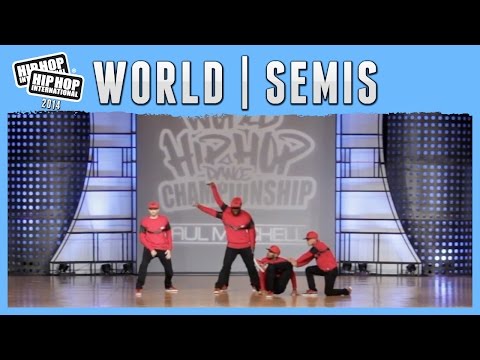 9-1 Pact -  France (Adult) at the 2014 HHI World Adult Semis