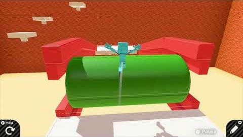 3D Platform Panic (Game Builder Garage)