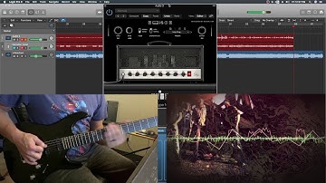 OneShot: Killswitch Engage - Unleashed Cover (Played through in one pass)