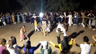 Çorum karahacip halayı