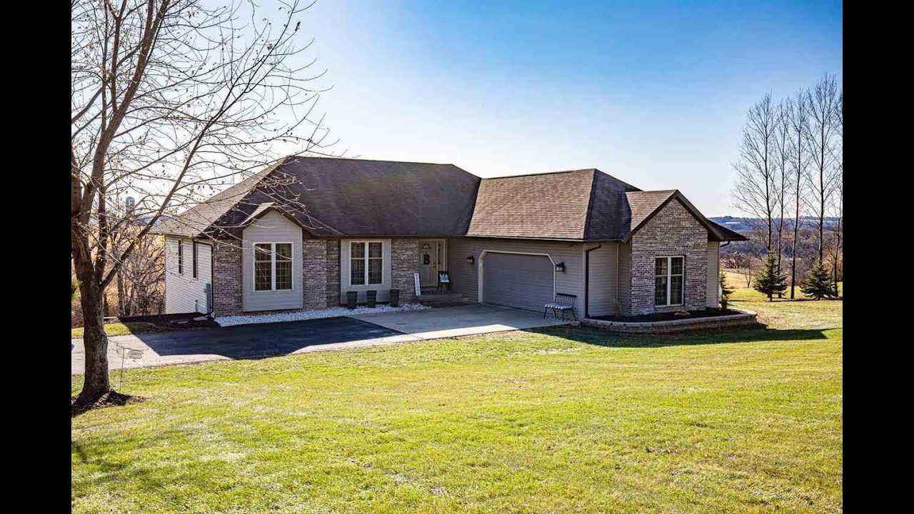 W6143 Ron Hill Ln, WASHINGTON, WI 53570 - MLS 