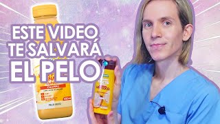 APRENDE que TIPO DE PELO TENÉS y QUE PRODUCTO DEBES COMPRAR  Nivel Principiante  Simon Scarano