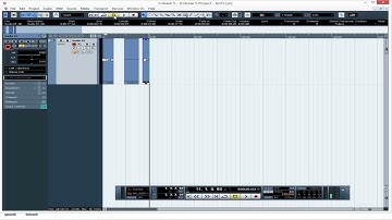 How To  Setup Audio Input and output In Cubase 5 (Cubase 5 Tutorials)