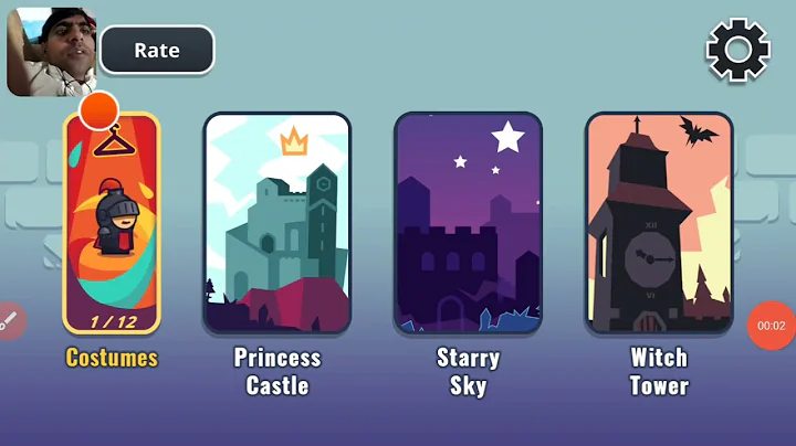 Tricky Castle Full Game Walkthrough | Full Levels,Stars & Easter Eggs