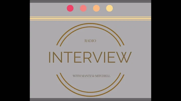 Mary Lee LaBay - Radio Interview with Mantz and Mi...