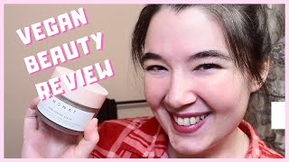 MONAT BERRY REFINED SCRUB REVIEW | MOISTURIZER AND EXFOLIATOR