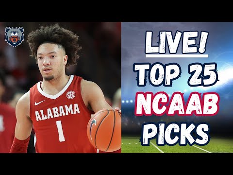 ncaab picks