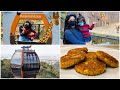 ತುಂಬ ದಿನಗಳ ನಂತರ ಎಲ್ಲಿಗೆ ಹೋಗಿದ್ವಿ || Gondola Ride || Oakland Zoo | Soya Cutlet Recipe | HealthyRecipe