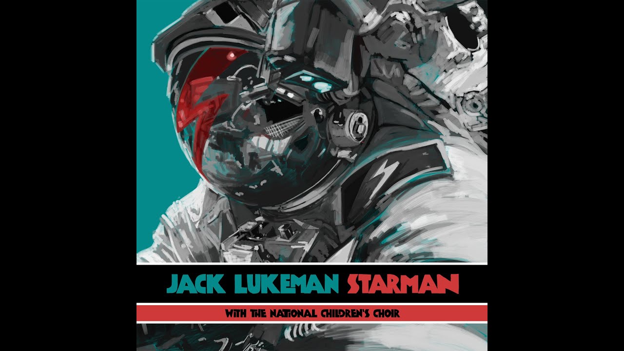 Starman - Jack Lukeman with the National Children's Choir - YouTube