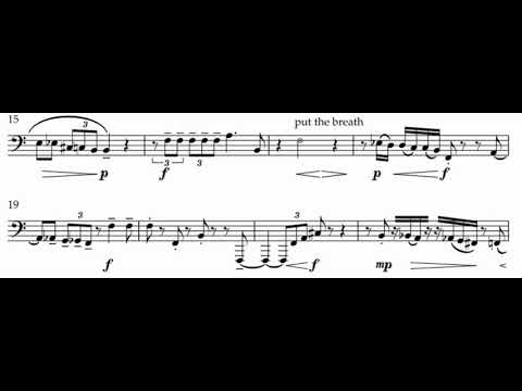 Go Gyeong-Bin: Rondo for Tuba Solo