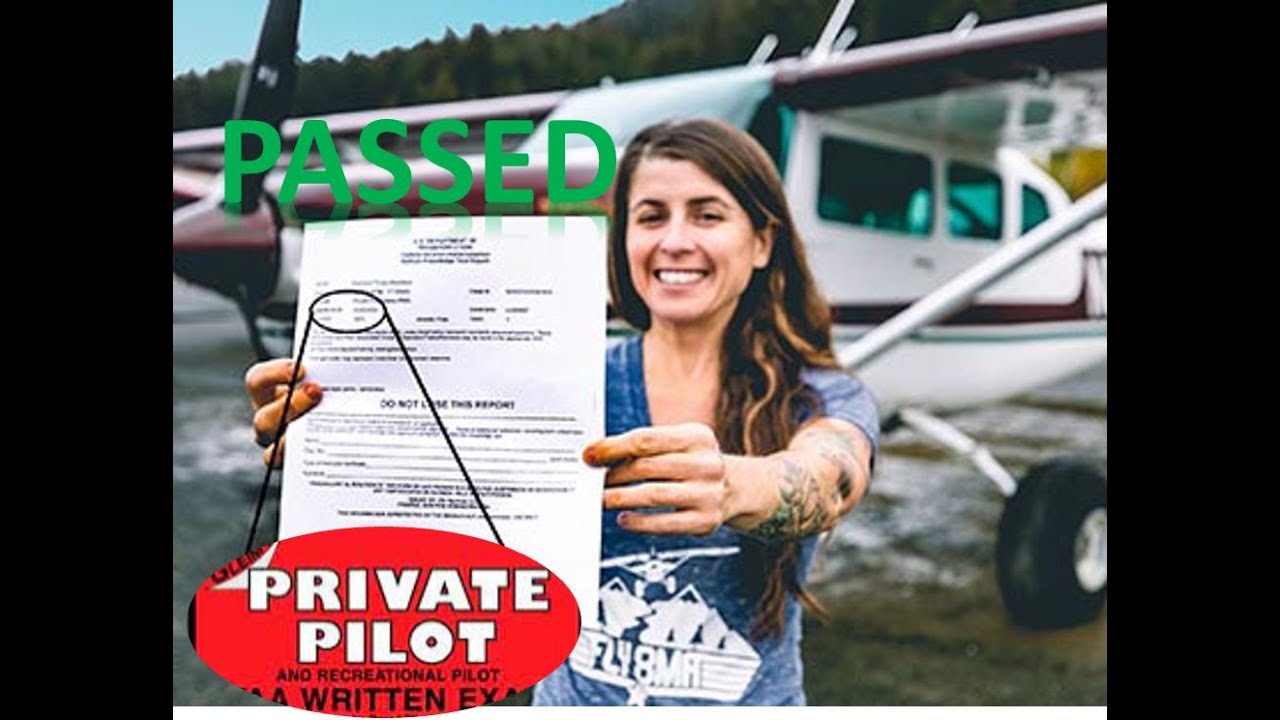 Private Pilot FAA Knowledge Exam - YouTube