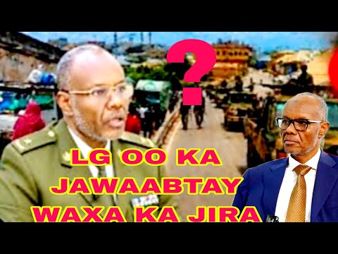 L/gareen Shaley isma maantana ma aanan qaban waayin waana qabanaynaa Magaalada Baydhabo Insha Allah