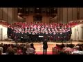 Queen - Bohemian Rhapsody - EPHS Concert Choir