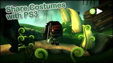 Little Big Planet 3- Official Trailer