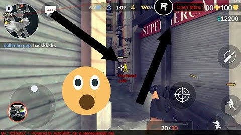 C ops troll with new and better mod menu