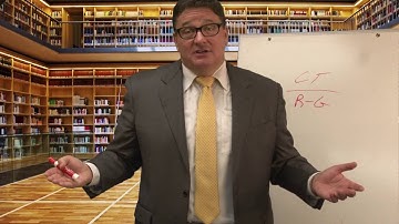 New Jersey Business Valuations Expert Discusses Terminal Value