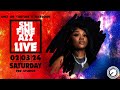 Big flow concert series starring shi fine ass