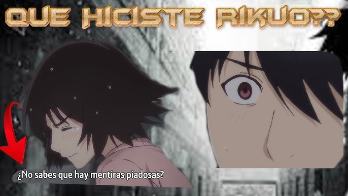 Yesterday wo Utatte manga cap 5 segunda parte II Era Shinako