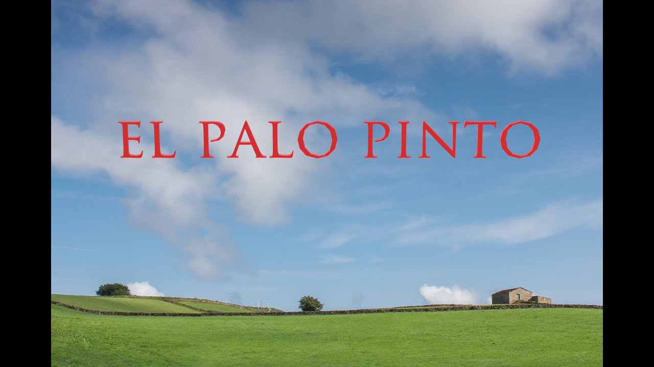 Versión de la canción tradicional "El palo pinto" con fotos de la Cantabria más verde.