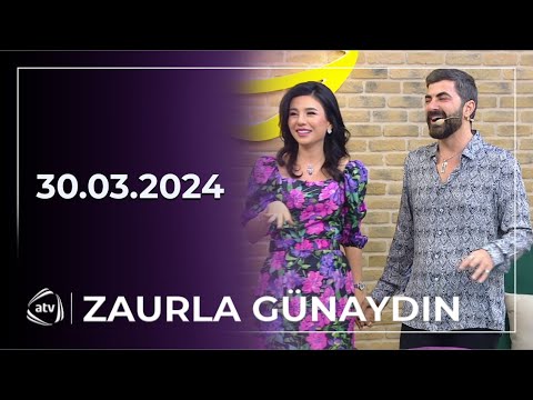 Zaurla Günaydın / Elçin Cəfərov, Elşən Orucov, Sevda Yəhyayeva, Ceyhun Qala / 30.03.2024