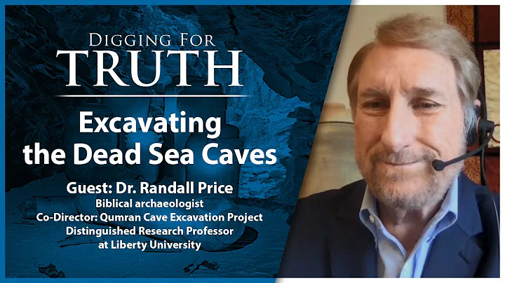 Excavating the Dead Sea Caves with Dr. Randall Pri...