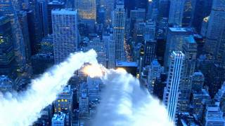 Nuclear Missile Strike On New York - After Effects