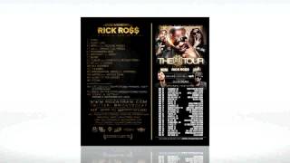 Rick Ross feat Omarion - "ice cold" ("The Black Bar Mitzvah")
