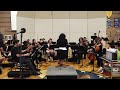 Findlay 2024 spring orchestra concert