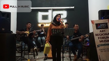 Ndarboy Genk - Ojo Nangis (live perform by ARF Music)