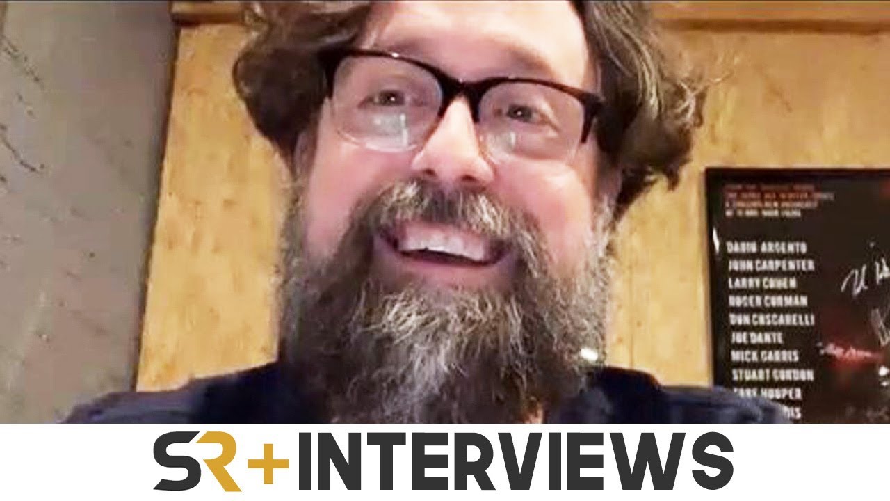 Lucky McKee Interview: Old Man