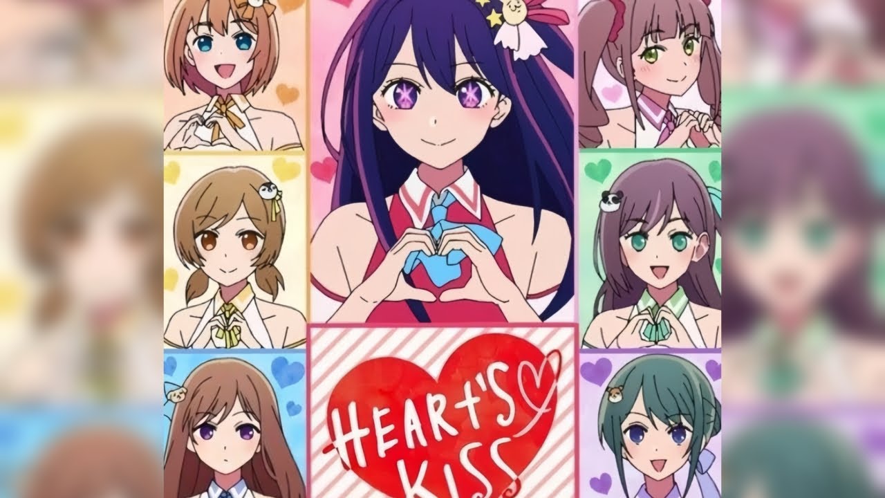 speed up【HEART's♡KISS】Ai solo ver.