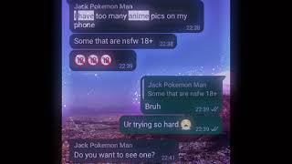 Seriously jack?