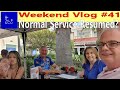 Pub crawl around La Siesta & El Chaparral, and get a surprise visitor from the UK! Weekend Vlog #41