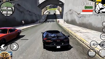 GTA SA |High Graphics Mod Android 