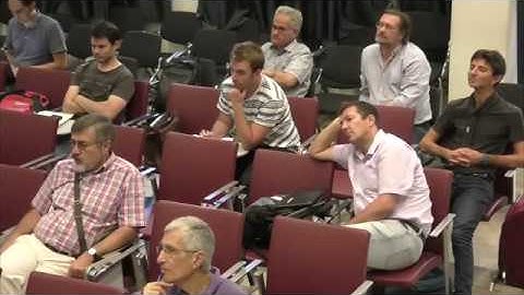 Probabilistic methods in statistical physics for extreme statistics... - 21 September 2018