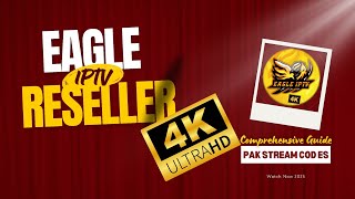 How To Create Eagle TV Reseller Panel 2025 For Free | Comprehensive Guide 2025 | Pak Xtream Codes screenshot 4