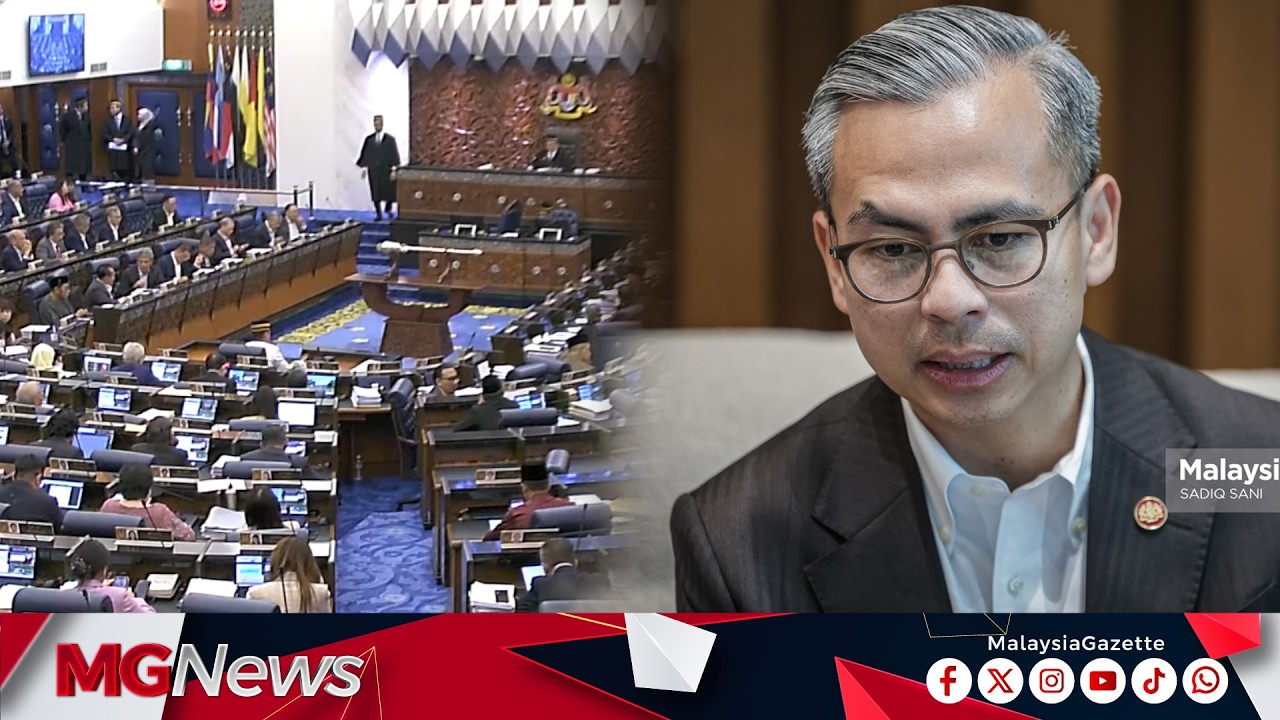 Ini ''Signal' Ahli Parlimen Termasuk Pembangkang Mahu PM Terus Berkhidmat  Melangkaui 10 Tahun-Fahmi