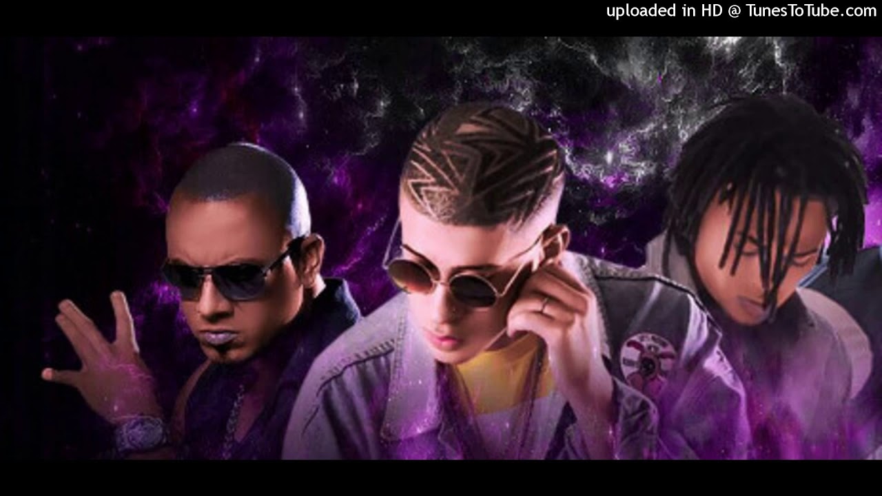 Wisin Ft. Ozuna,Bad Bunny Y De La Ghetto - Escapate Conmigo (Reggaeton ...