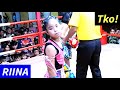   2tko riinavsklabdamgirls muay thai